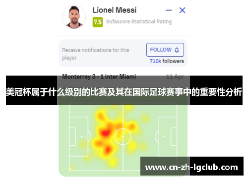 美冠杯属于什么级别的比赛及其在国际足球赛事中的重要性分析