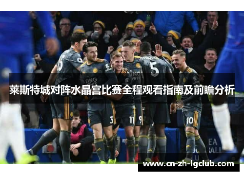 莱斯特城对阵水晶宫比赛全程观看指南及前瞻分析